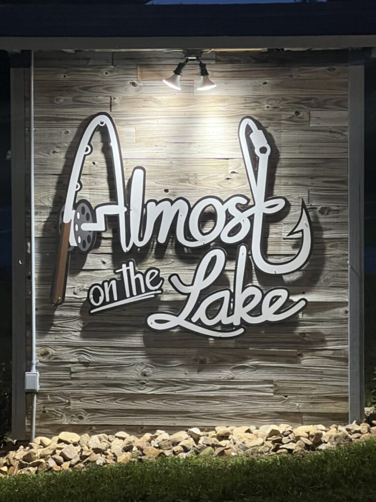 Almost on The Lake 3